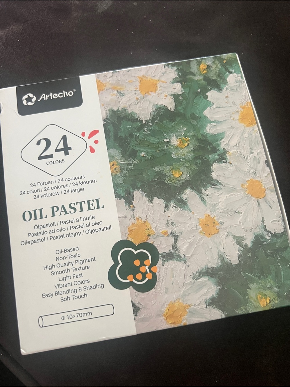 Artecho Oil Pastels